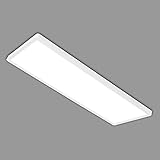 BRILONER Leuchten - Deckenlampe LED, LED Panel Ultra Flach,...
