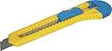 DONAU 7946001-99 Safety Cuttermesser Standard/Breite der Klinge: 18 mm...