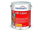 Remmers HK-Lasur kiefer, 5 Liter, Holzlasur aussen, 3facher Holzschutz...
