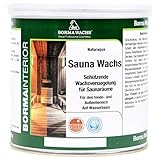 BORMA Sauna Wachs 750ml (750ml, Transparent - 00)