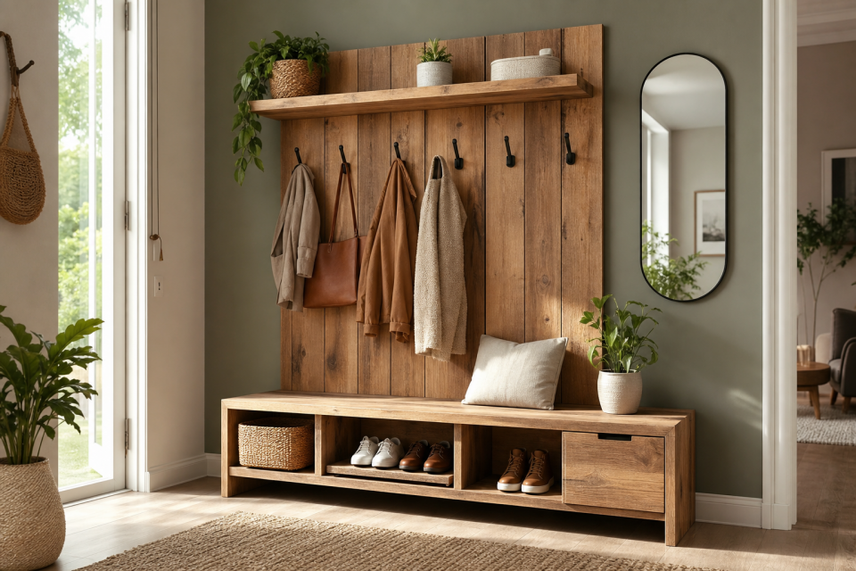 garderobe selber machen - Garderobe selber machen: Kreative Ideen für Ihre individuelle Garderobe