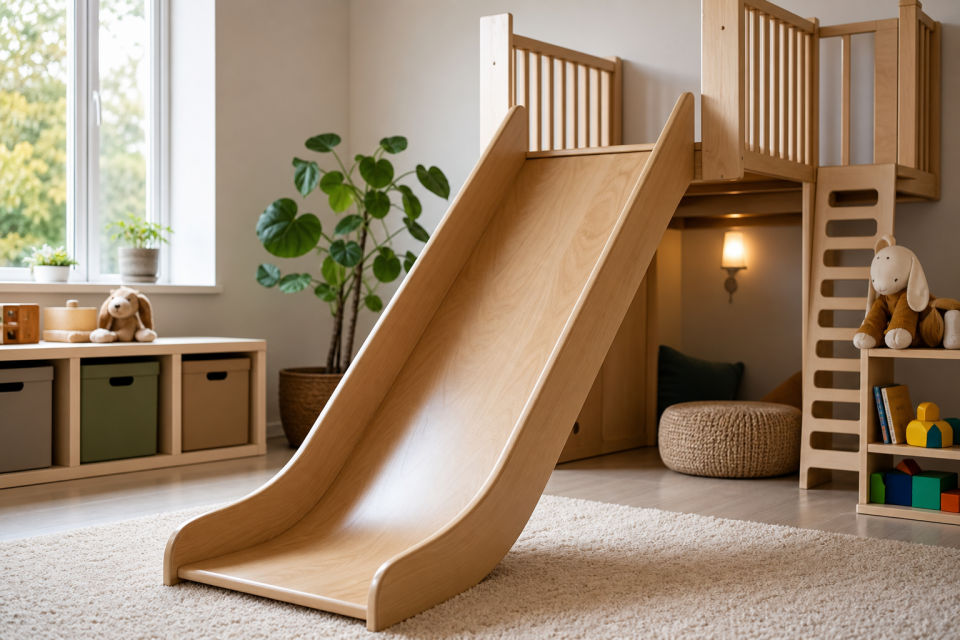 rutsche kinderzimmer selber bauen - Rutsche fürs Kinderzimmer selber bauen: Kreative Anleitung für mehr Spielspaß
