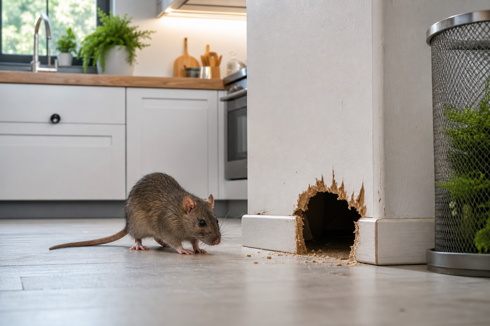 was mögen ratten gar nicht - Was mögen Ratten gar nicht? Effektive Tipps zur Rattenabwehr für Ihr Zuhause