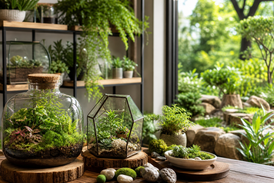 eigenes Ökosystem - Eigenes Ökosystem zu Hause schaffen: So gelingt Ihr Mini-Biotop für Wohnung und Garten