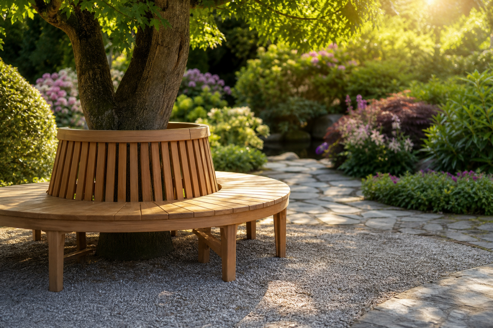 Philosophenbank Bauanleitung - Philosophenbank bauen: Anleitung und Tipps für Ihre DIY-Sitzbank im Garten