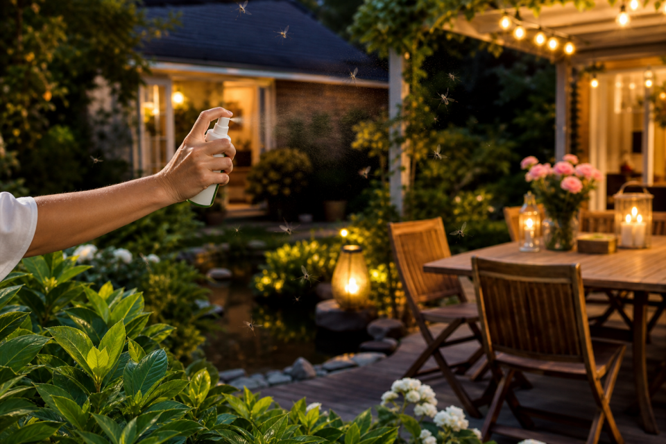 was hilft gegen mücken im garten - Was hilft gegen Mücken im Garten? Effektive Methoden für ein mückenfreies Sommerparadies
